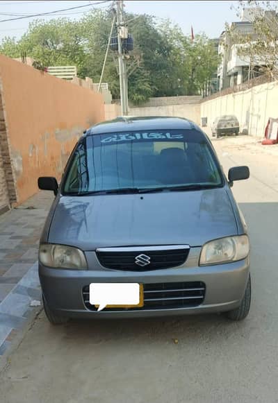 Suzuki Alto VXR 2010 Scratchless Condition