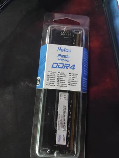 16GB DDR4 RAM