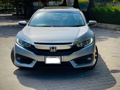 HONDA CIVIC UG TOTAL JENUINE