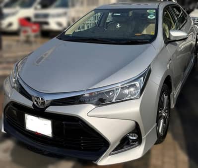 TOYOTA Altis 1.6 Total Genuine