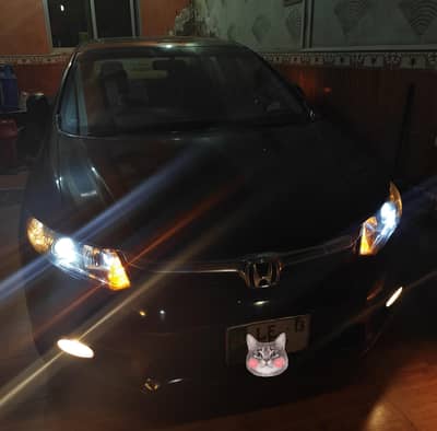 Civic VTi Oriel Prosmatec UG 2012/13