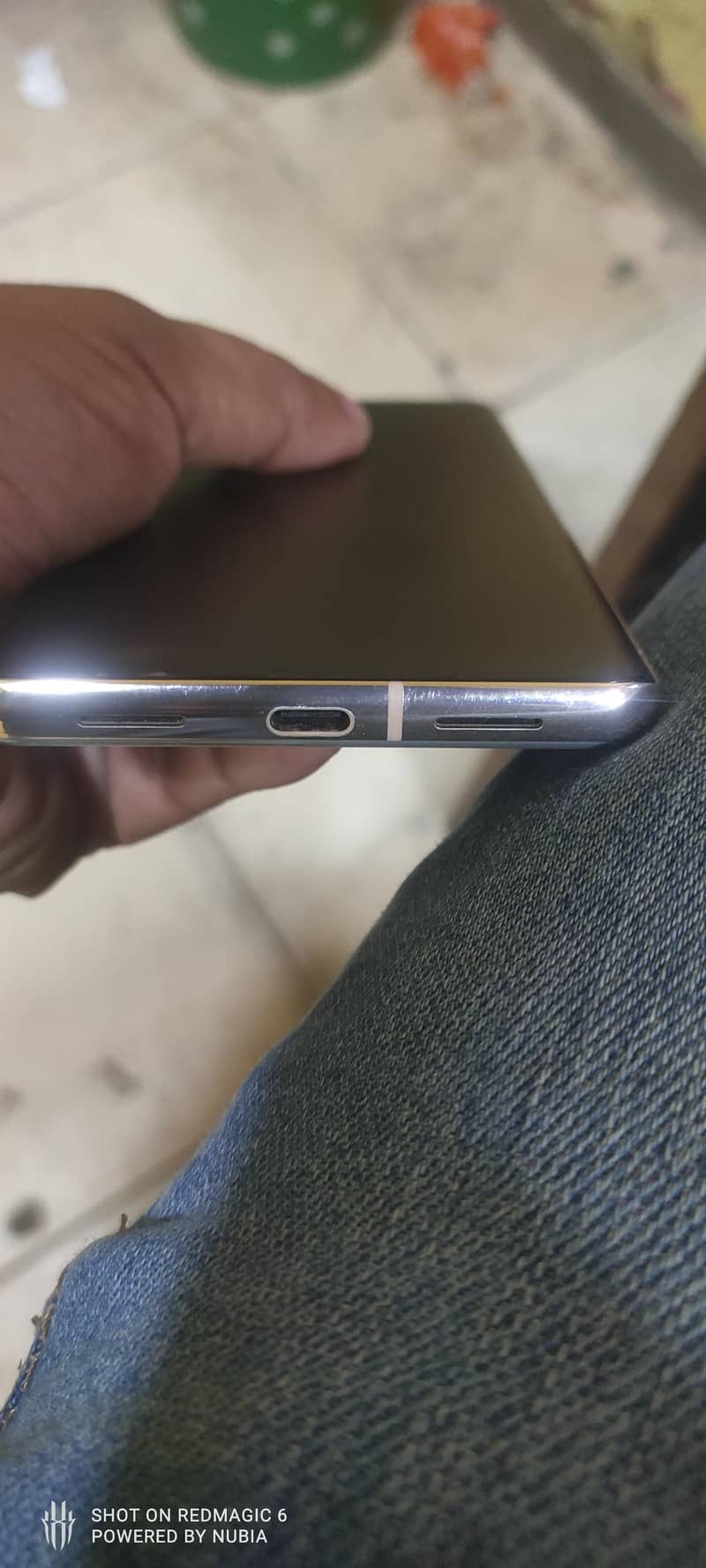 Google pixel 7 pro 4