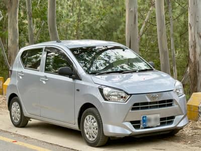 Toyota pixies epoch L 2022 Model 2025 Import