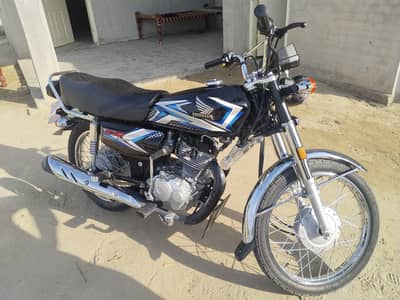 Honda 125 2025 Model