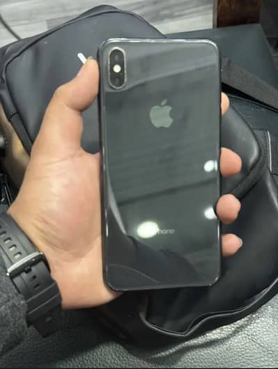Apple xs max 256gb pta approved