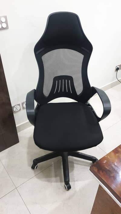 visitor chair-high back chair-meeting chair-office chair-staff chair