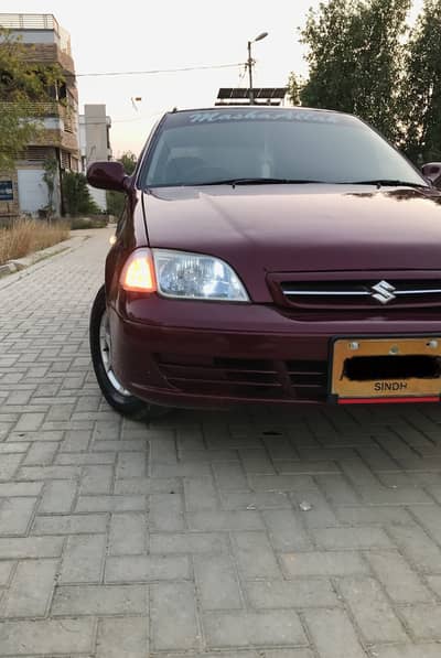 Suzuki Cultus 2010 VXLi