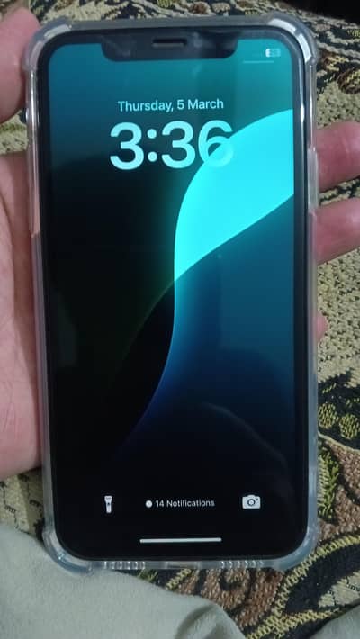 iphone XR Color White all ok Face I'd okay