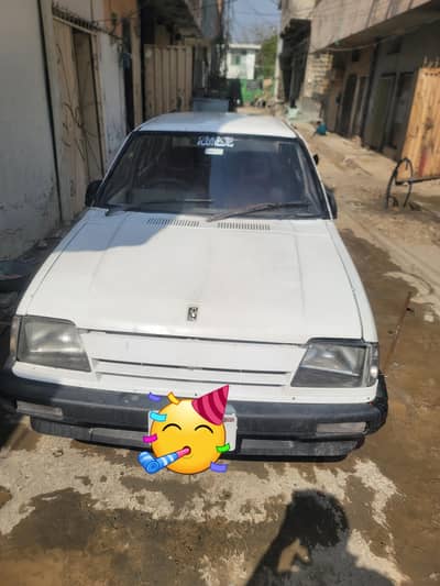 suzuki khyber in lush condition   all ok