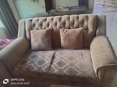 Sofa set