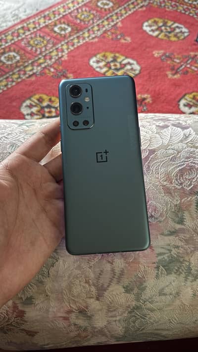 Oneplus 9 pro 12/256