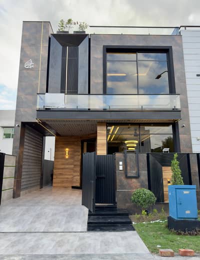 House For Rent In DHA Phase 5 Block B