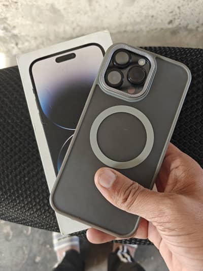 Apple Iphone 14pro max 256Gb Jv