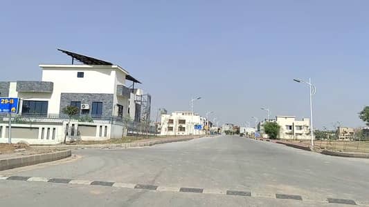1148 F1 14 Marla Plot Bahria Town