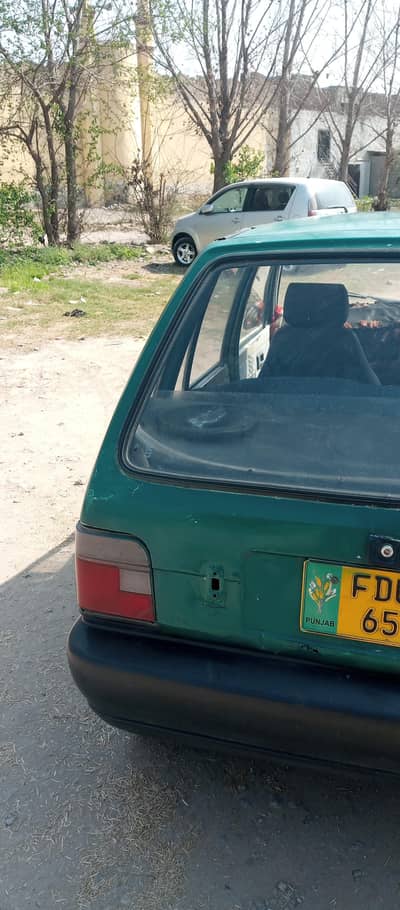 Mehran for sale good for home used 1997 model 0312-0854850