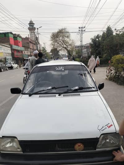 suzuki mehran