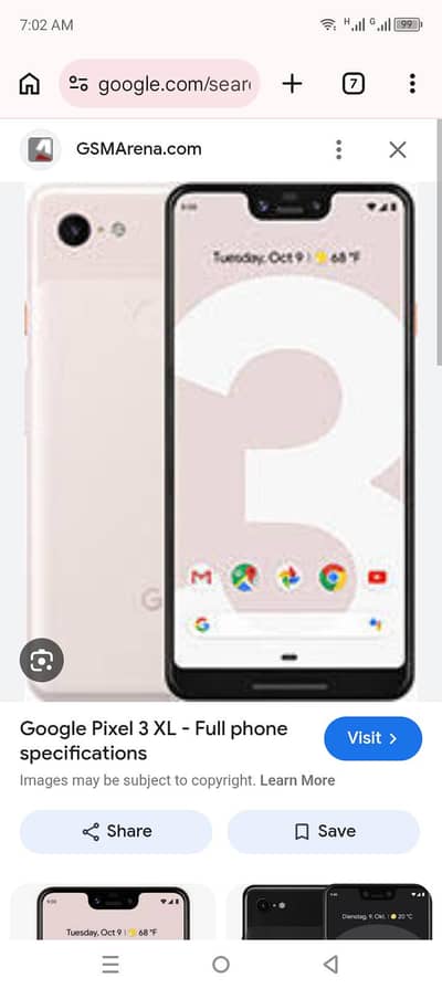 google pixel 3xl  final price