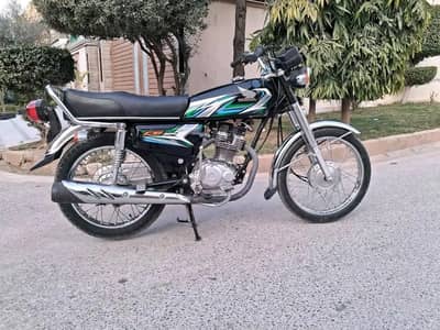 Honda CD 70 23 Model New bike