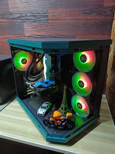 Ryzen 5 2600 Gaming PC | RX580 8gb | 16gb RAM | 256gb SSD+500HDD