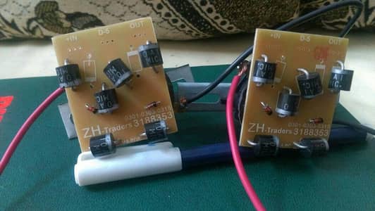 DC REGULATER 12V 10amp