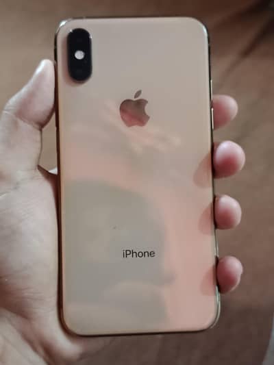 Iphone XS FU 64/gb Non pta