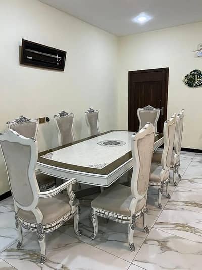 8 seater dining table for sale