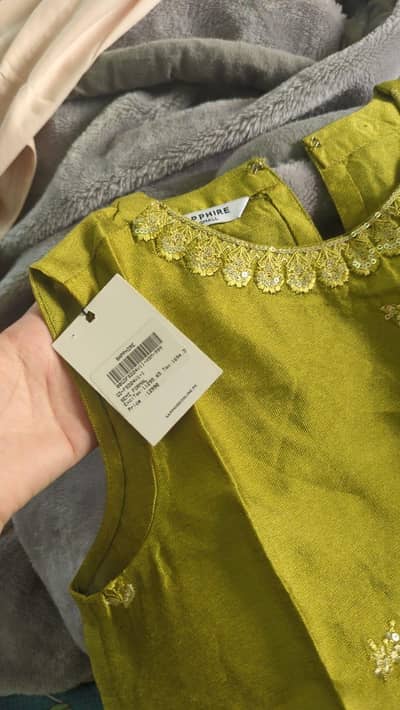 sapphire original new dress - ready to wear - formal dress