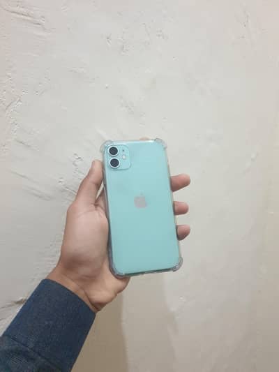 iPhone 11 128GB Storage