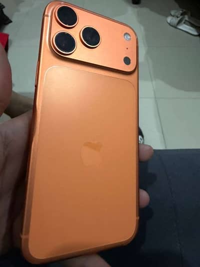 Iphone 17 pro max, 256gb, LLA, Non pta, 33 cycle count