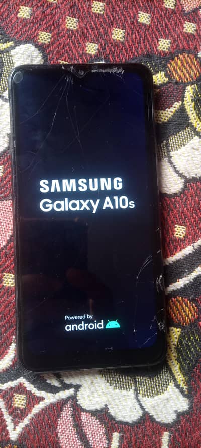 Samsung A10s