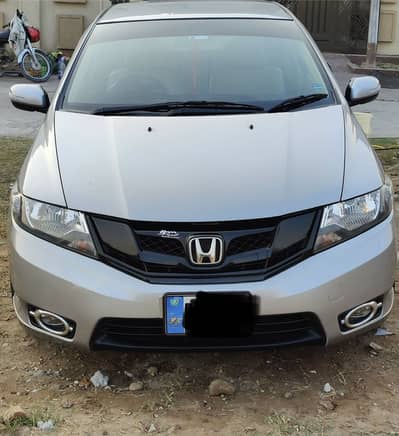 HONDA CITY ASPIRE 1.5 IVTEC MANUAL 2017 MODEL 2018 REGISTERED