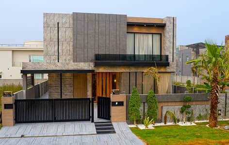 100 Percent Original Add Kanal Fully Furnished Ultra Modern House Walking Distance From Masjid,Park,And Defance Raya