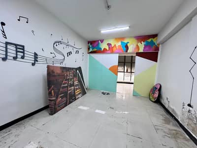 Fitted Office Above Gloria Jeans Cafe in F-11 Markaz For Rent