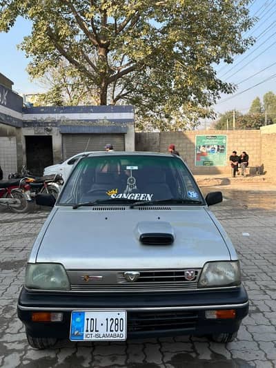 Suzuki Mehran VXR 2001 03079460325