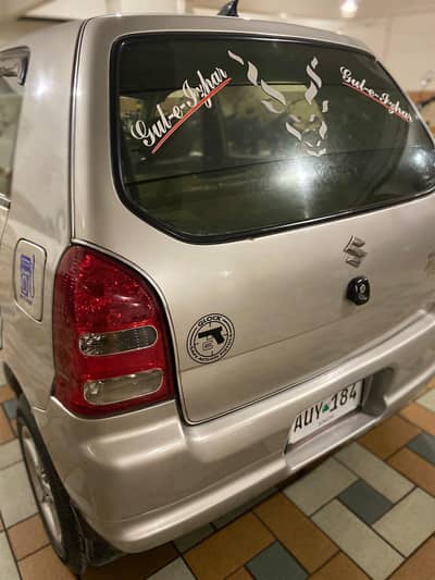 Suzuki alto vxr 2010 model