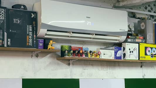 Haier Marvel T3 HSU-18HFMAE 1.5 ton Inverter AC