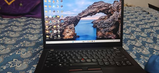 Lenovo T470s Core i5 7th gen 16 Gb Ram 512 GB SSD