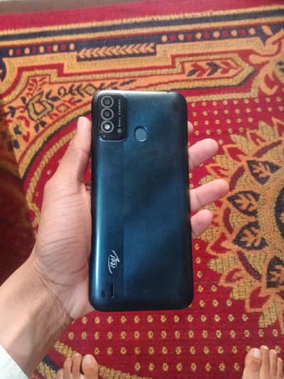 itel A48