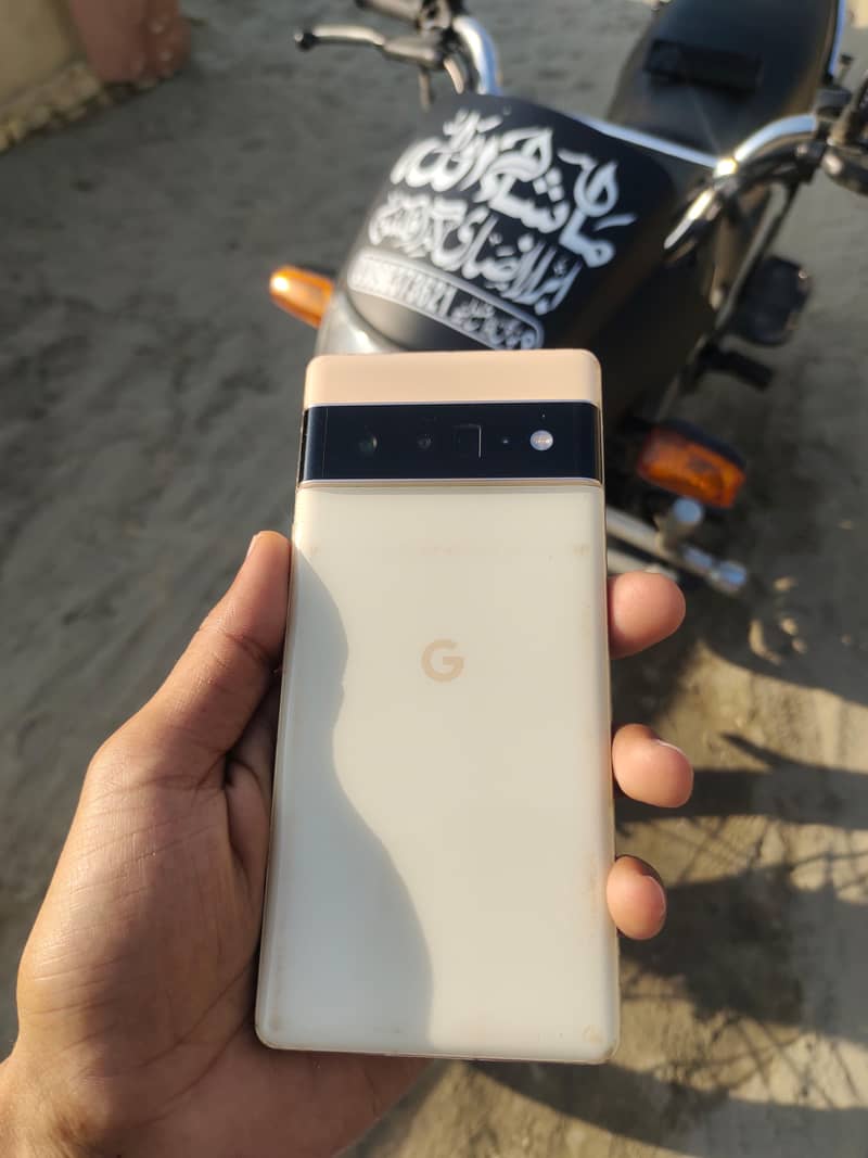 GOOGLE PIXEL 6PRO 3