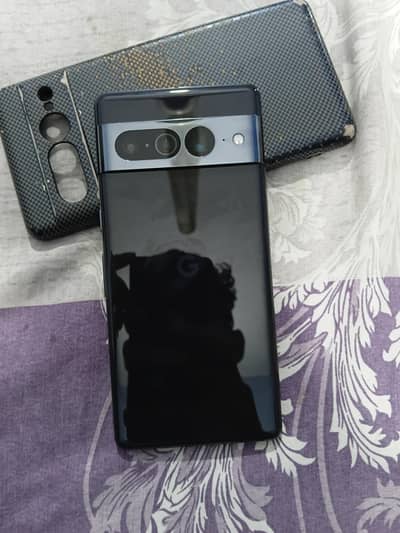 Google pixel 7 pro dual sim PTA Approved fresh condition