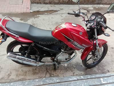 Yamaha YBR – First Owner | Total Genuine | Excellent Condition