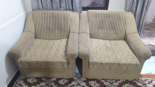 sofa set 5 setter