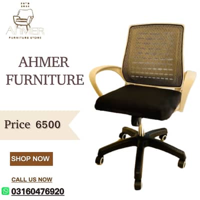 Executive Office Chair-adjustable chair-high back chair-Office Chair