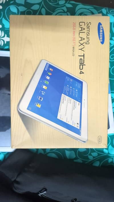 Samsung Galaxy Tab 4 10.1 inch (For Kids)