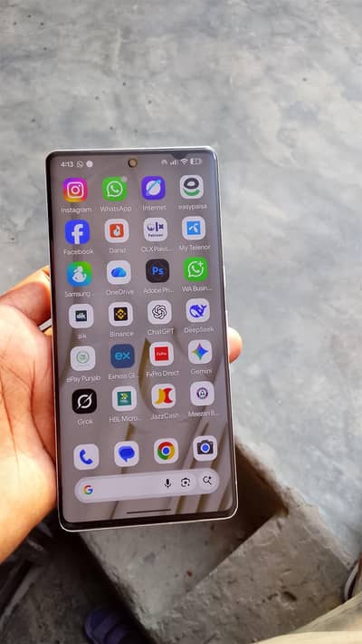 Google pixel 7 pro 12GB 128GB