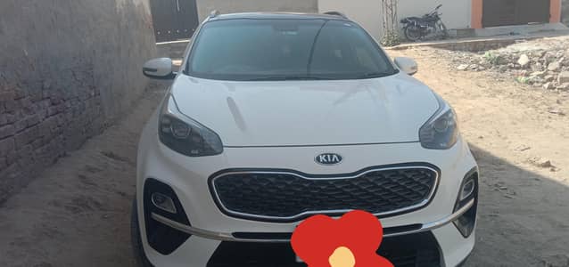 kia sportage fwd 2022