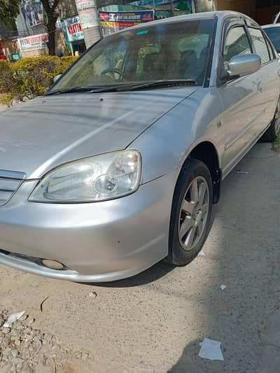 honda civic Vti ABS 2003