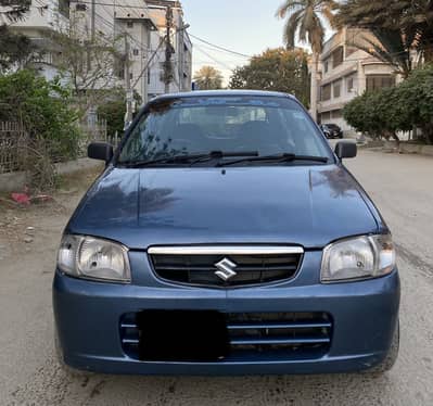 Suzuki Alto Vxr 2008