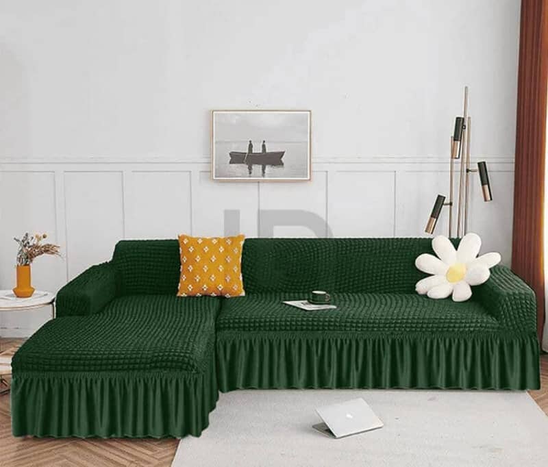 bubble sofa cover 1
