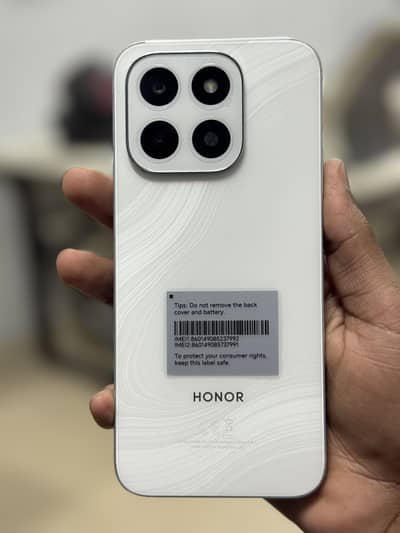 HONOR x6c 6/256